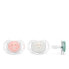 Фото #1 товара Physiological Silicone Nipple Pacifier 0-4M