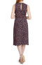 Фото #2 товара Платье NIC+ZOE с завышенной талией и V-образным вырезом, 4