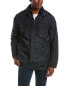 Armani Exchange Caban 2-In-1 Coat Men's