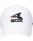 Men's '47 White Chicago White Sox 1976 Logo Cooperstown Collection Clean Up Adjustable Hat