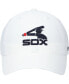 ფოტო #3 პროდუქტის Men's '47 White Chicago White Sox 1976 Logo Cooperstown Collection Clean Up Adjustable Hat