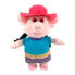 Фото #1 товара BANDAI Musical Mr. Pancha De La Granja De Zenón 30 cm Teddy