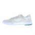 Фото #9 товара DC Metric S X ISH Cepeda ADYS100838-WHP Mens White Skate Sneakers Shoes