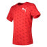 PUMA Summer Logo short sleeve T-shirt