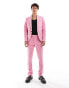 Фото #3 товара Twisted Tailor Magnussen trouser in Pink