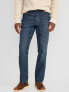 Фото #2 товара Wow Boot-Cut Non-Stretch Jeans