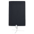 Фото #2 товара Avenger I750B 24"x36" Solid Black Flag