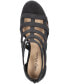 Фото #4 товара Women's Marg Zip Gladiator Sandals
