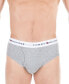 ფოტო #2 პროდუქტის Men's 4-Pk. Classic Cotton Moisture-Wicking Briefs