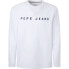 ფოტო #1 პროდუქტის PEPE JEANS Logo Tshirt Ls long sleeve T-shirt