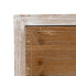 Тумба с ящиками COUNTRY 50 x 35 x 112 cm Натуральный Белый древесина ели Деревянный MDF