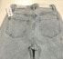 Фото #6 товара PacSun Women’s Light Blue Pintuck High Waisted Size 25 Bootcut Jeans Flare Retro