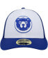 ფოტო #4 პროდუქტის Men's White, Royal Chicago Cubs 2023 On-Field Batting Practice Low Profile 59FIFTY Fitted Hat