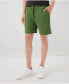 ფოტო #2 პროდუქტის Men's Cotton Stretch French Terry Short