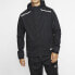 Фото #3 товара Ветровка для мужчин Nike Shield BV4881-010 черного цвета