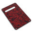 Фото #3 товара dAndrea Tremolo Back Plate Red Pearl