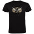 Фото #1 товара KRUSKIS Motorcycle Wings short sleeve T-shirt