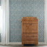 Фото #10 товара Vintage Barocktapete Oranment Blau Beige