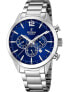 Festina F20343/7 Timeless Chronograph 44mm 5ATM