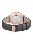 Фото #3 товара Cluse Damen Armbanduhr Le Couronnement 33 mm Diamanten auf dem Gehäuse Armband Leder CW0101209007