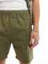 Фото #9 товара Scalpers cretax shorts in green