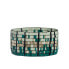 ფოტო #1 პროდუქტის Natalia Mixed Luxe Bead Gradient Stretch Bracelet Emerald