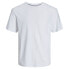 Фото #3 товара JACK & JONES Summer Linen short sleeve T-shirt