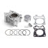 Фото #1 товара AIRSAL Honda Sh/Forza Ø52.4 mm 125cc Cylinder Kit