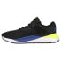 Фото #5 товара Puma Pacer Future L Lace Up Mens Black Sneakers Casual Shoes 380990-01