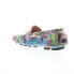 Фото #6 товара Robert Graham Brushwork RG5421S Mens Blue Loafers & Slip Ons Moccasin Shoes 8