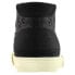 Фото #3 товара Diamond Supply Co. Emerald Lace Up Mens Black Sneakers Casual Shoes D15F118-BLK