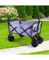 Ultimate Off-Road Folding Wagon Rugged, Foldable, Versatile