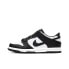 【定制球鞋】 Nike Dunk Low RISK 甜心猫爪 可爱 熊猫 防滑耐磨 低帮 板鞋 GS 黑粉棕 / Кроссовки Nike Dunk Low CW1590-100