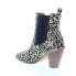 Фото #6 товара Diba True Sound Off 27520 Womens Beige Leather Slip On Ankle & Booties Boots