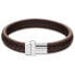 Браслет Tommy Hilfiger Leather Steel