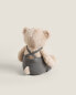 Children's bear soft toy