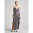 Фото #1 товара PEPE JEANS Poppy Sleveless Long Dress