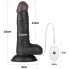 Adjustable Strap on with Dildo 10 Functions 7.0