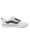 Фото #4 товара Кроссовки Vans Knu Skool White/Black