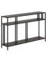 Фото #1 товара Cortland 48" Console Table with Shelves