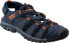 Hi-Tec SANDAŁY TIORE NAVY/DARK GREY/ORANGE 42