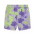 Фото #2 товара Puma Melo X Toxic TieDye Shorts Mens Size L Casual Athletic Bottoms 62288801