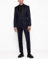 Фото #4 товара Men's Slim-Fit Tuxedo Jacket