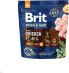 Brit Premium By Nature Adult M Medium 1kg