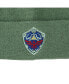 Men's Hylian Shield Green Cuff Beanie - фото #2