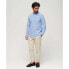 SUPERDRY Cotton Oxford long sleeve shirt