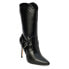 Фото #2 товара COCONUTS by Matisse Avaline Pointed Toe Pull On Womens Black Casual Boots AVALI