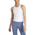 ფოტო #1 პროდუქტის ADIDAS Yoga Studio sleeveless T-shirt