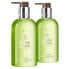 Фото #1 товара Molton Brown Lime & Patchouli Handwash Doppelpack (2er Set)