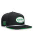 Men's Black Austin FC Iron Golf Snapback Hat